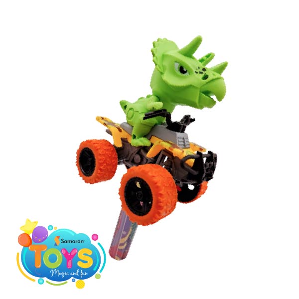 Display "Friction Raptor" 🚗 [x12]